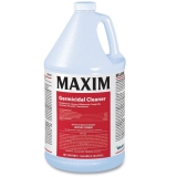 Maxim (or equivalent) Germicidal and Disinfectant Cleaner, 1 Gal Bottle, $112/ctn of 4